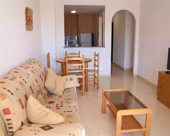 Квартира 89м² в Испании, Кампоамор. Стоимостью 123000€ аренда фото-3