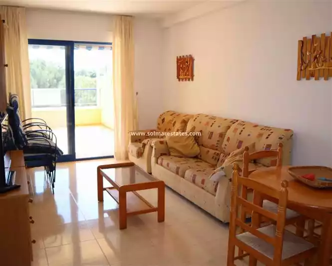 Квартира 89м² в Испании, Кампоамор. Стоимостью 123000€ аренда фото-4