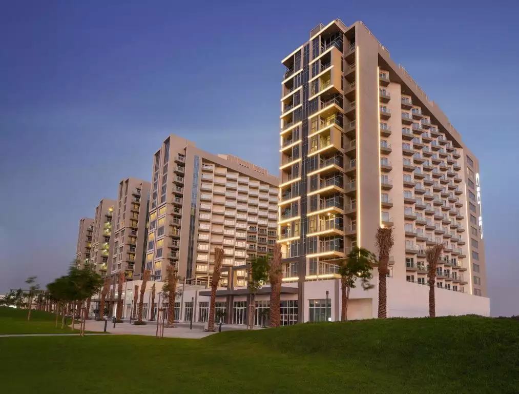 Квартира 31м² в ОАЭ, Дубай. Стоимостью 140959$ аренда фото-6