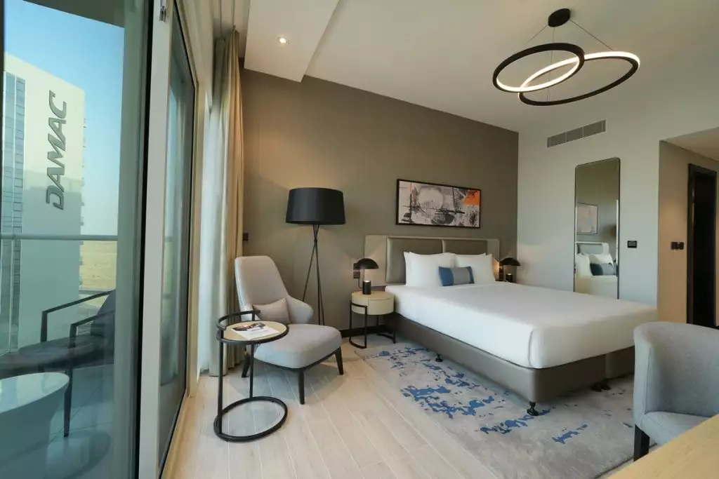 Квартира 31м² в ОАЭ, Дубай. Стоимостью 140959$ аренда фото-3