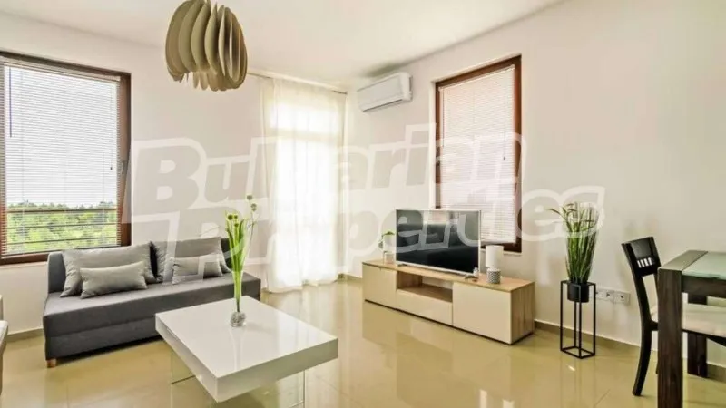 Квартира 117м² в Болгарии, Балчик. Стоимостью 66265£ аренда фото-1