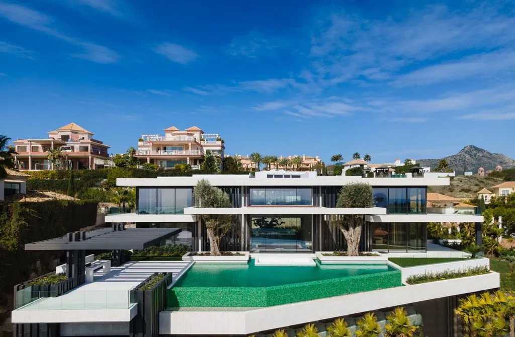 Вилла 2470м² в Испании, Бенаавис. Стоимостью 20000000€ аренда фото-3