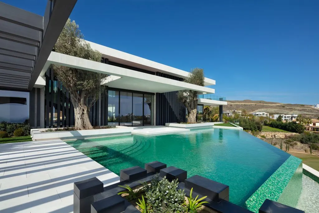 Вилла 2470м² в Испании, Бенаавис. Стоимостью 20000000€ аренда фото-4