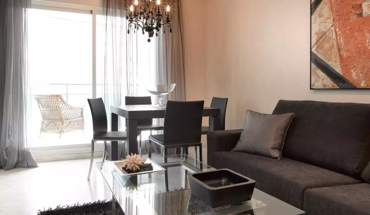 Квартира 100м² в Испании, Бенидорм. Стоимостью 182000€ аренда фото-1