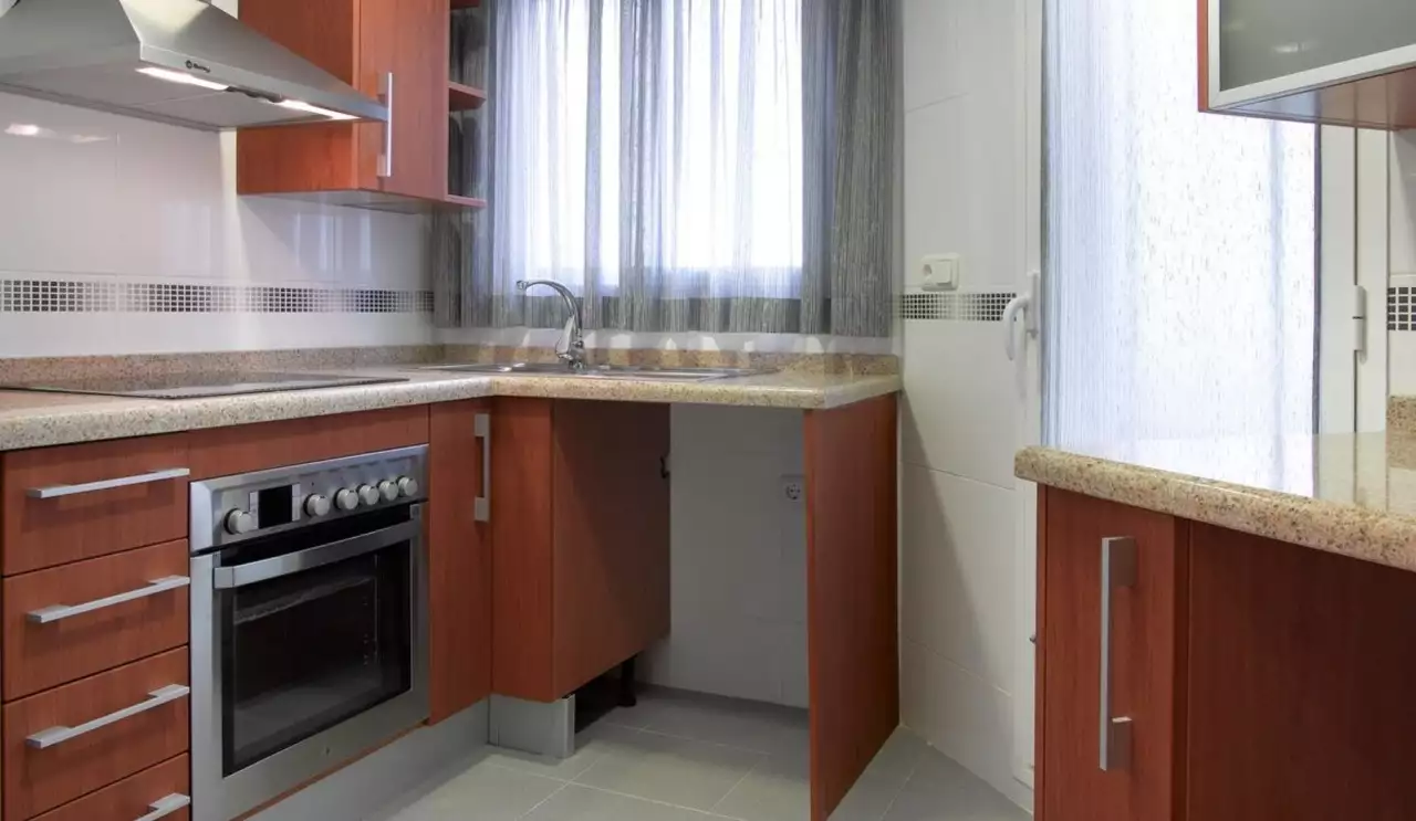 Квартира 100м² в Испании, Бенидорм. Стоимостью 182000€ аренда фото-3