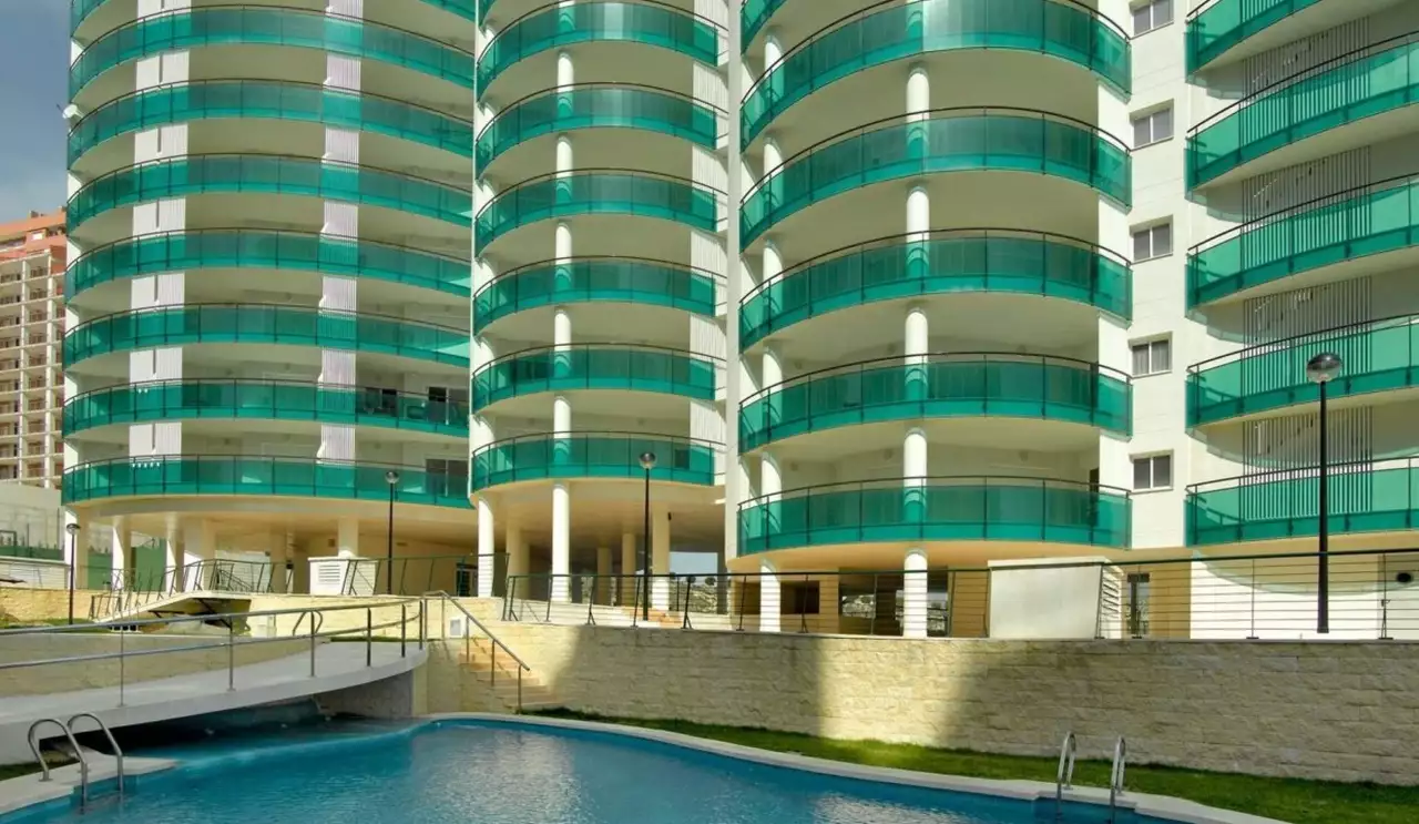 Квартира 100м² в Испании, Бенидорм. Стоимостью 182000€ аренда фото-11