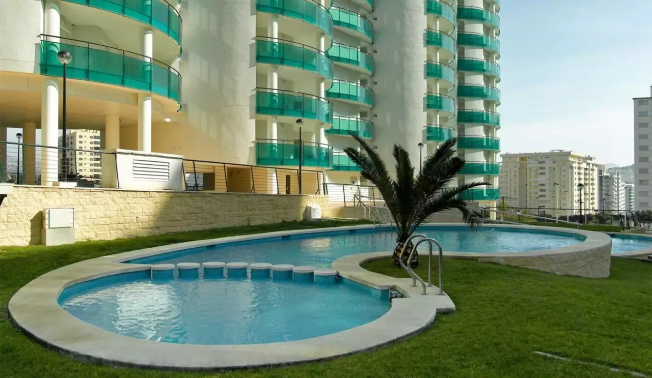 Квартира 100м² в Испании, Бенидорм. Стоимостью 182000€ аренда фото-9