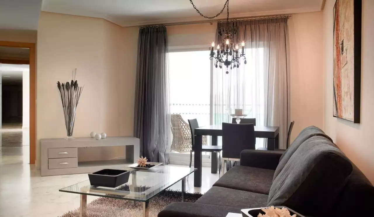 Квартира 100м² в Испании, Бенидорм. Стоимостью 182000€ аренда фото-5