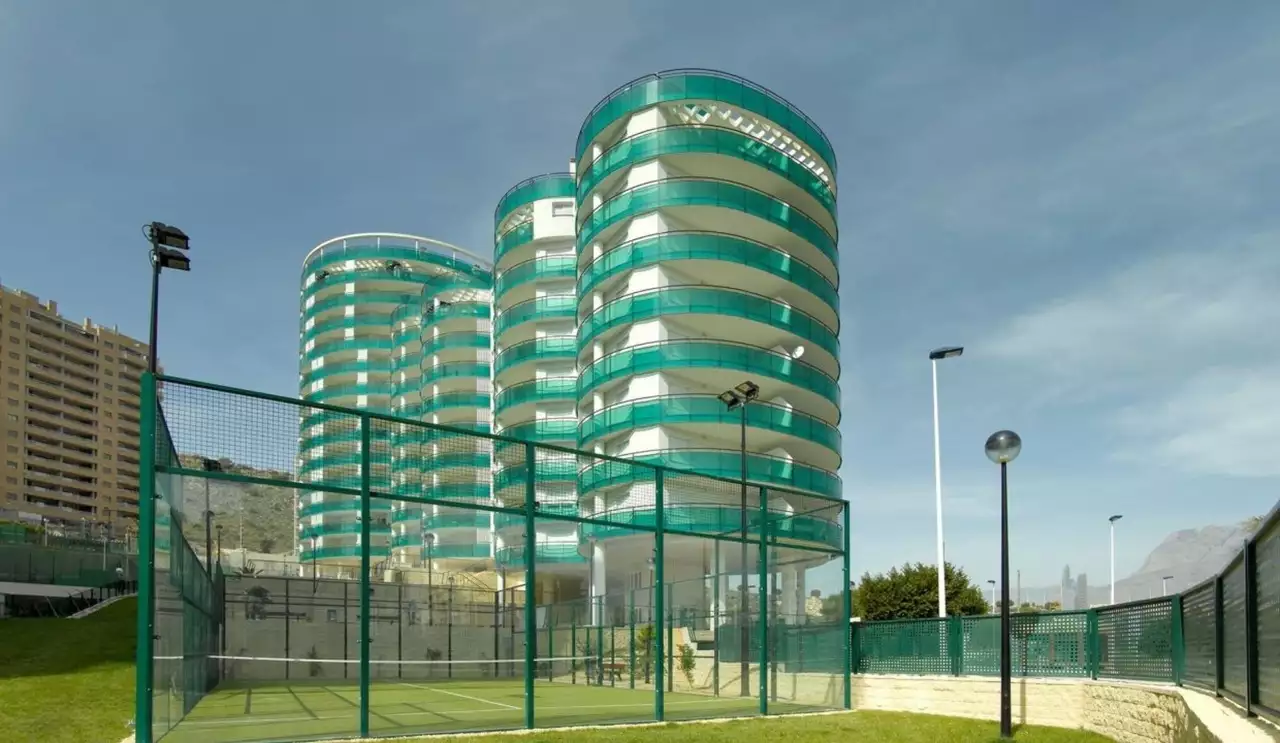 Квартира 100м² в Испании, Бенидорм. Стоимостью 182000€ аренда фото-10