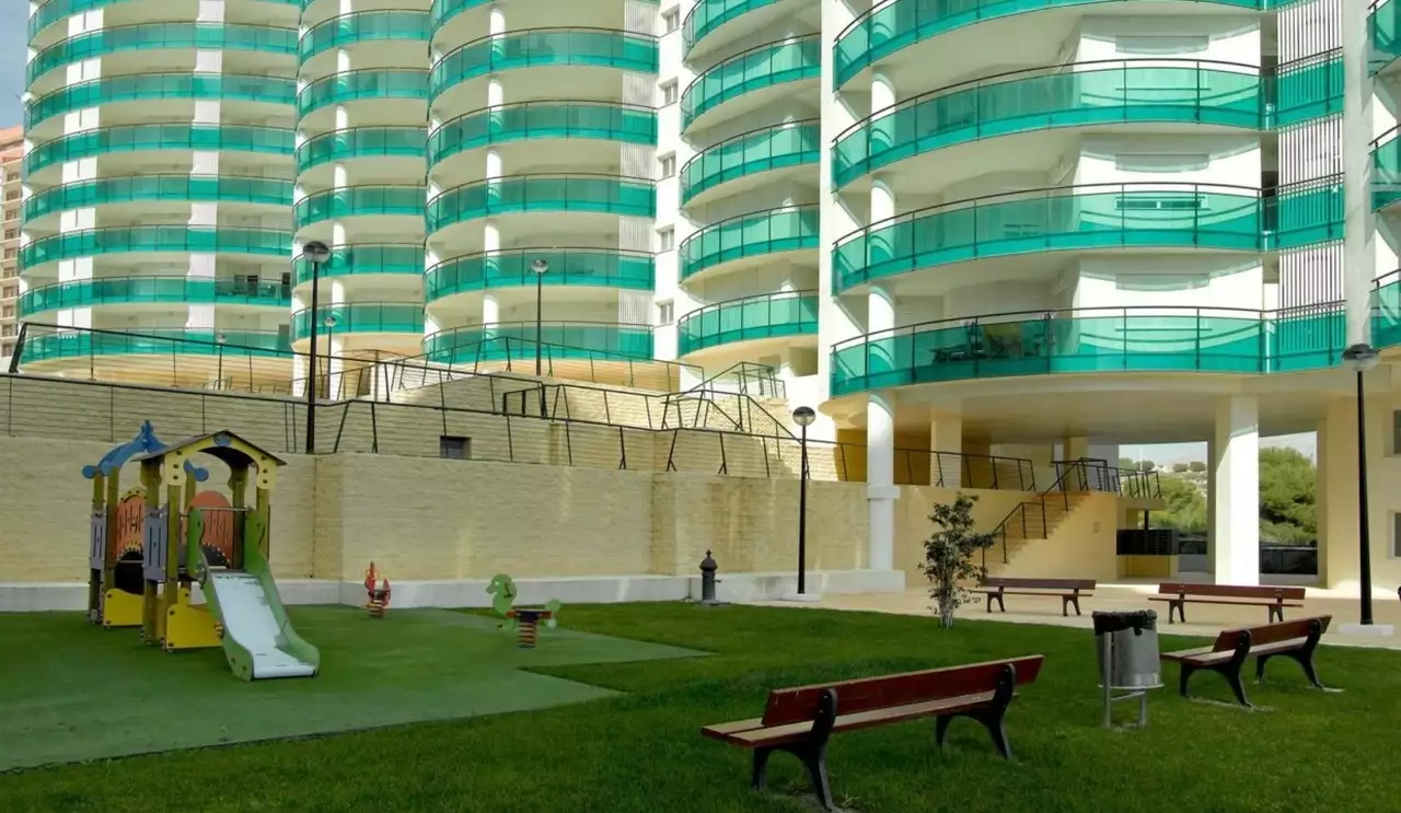 Квартира 100м² в Испании, Бенидорм. Стоимостью 182000€ аренда фото-12
