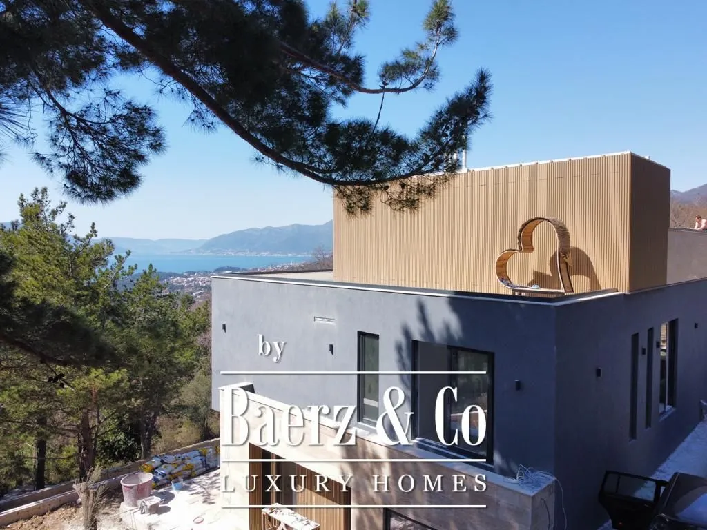 Вилла 480м² в Черногории, Котор. Стоимостью 1750000€ аренда фото-2