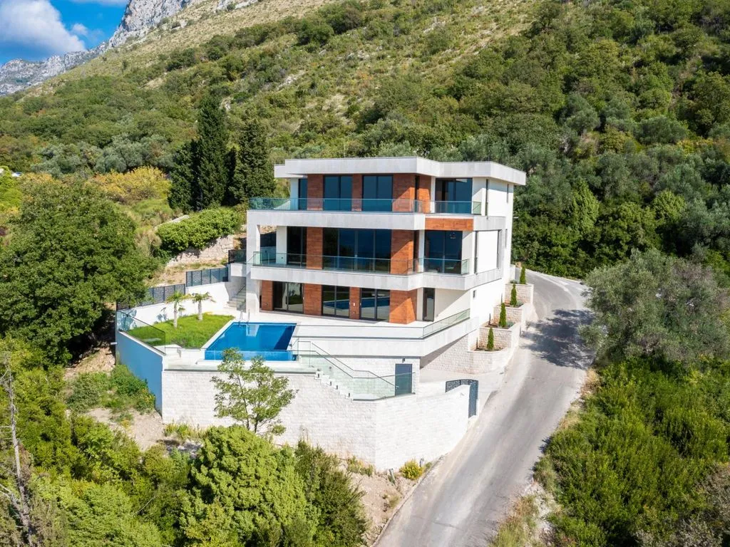 Вилла 632м² в Черногории, Будва. Стоимостью 2350000€ аренда фото-6