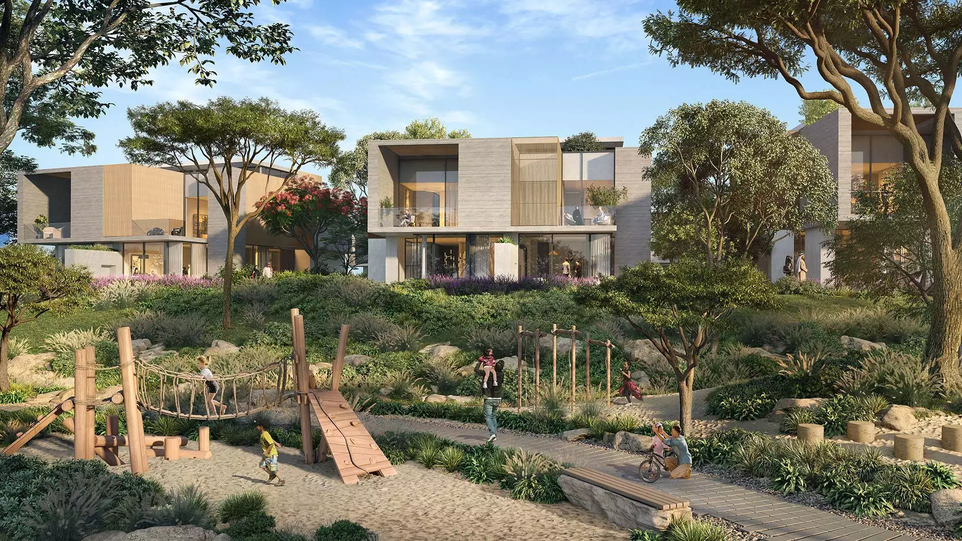 Квартира 247м² в ОАЭ, Дубай. Стоимостью 955159$ аренда фото-2
