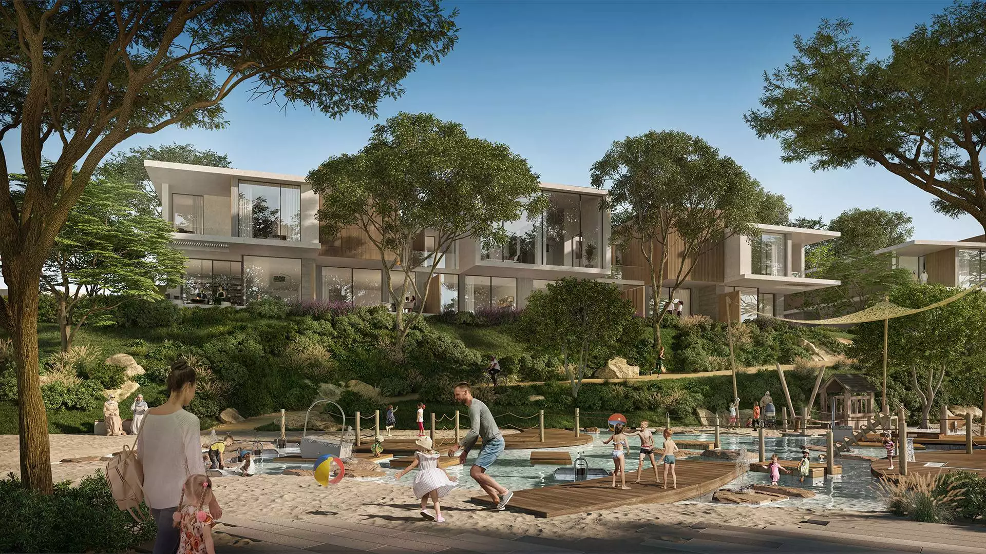 Квартира 247м² в ОАЭ, Дубай. Стоимостью 955159$ аренда фото-1