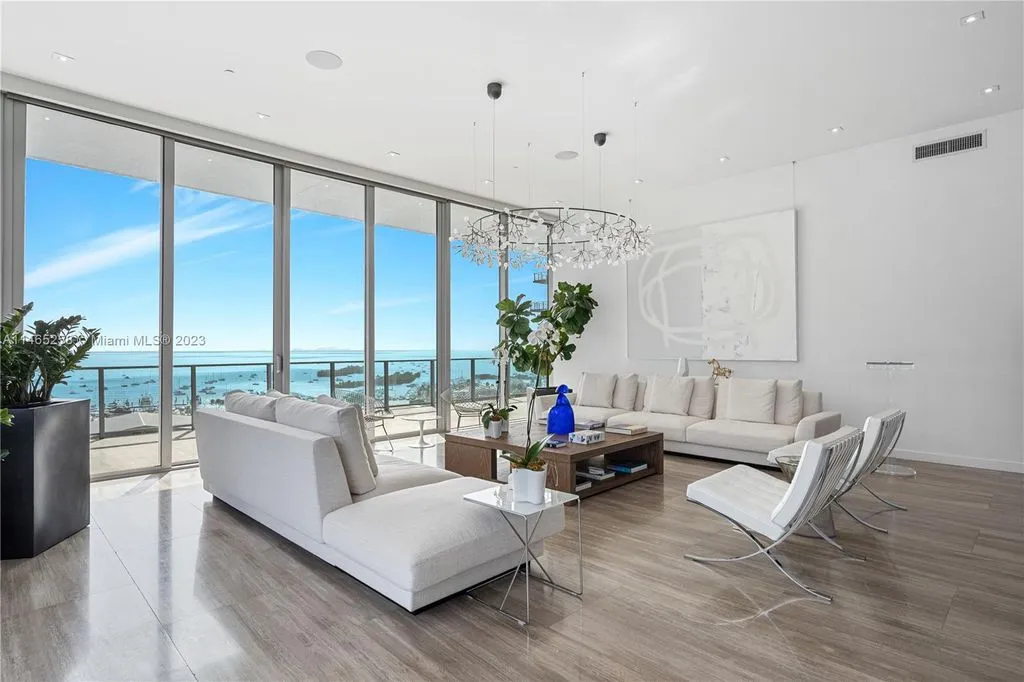 Квартира 177м² в США, Майами. Стоимостью 2593900€ аренда фото-5