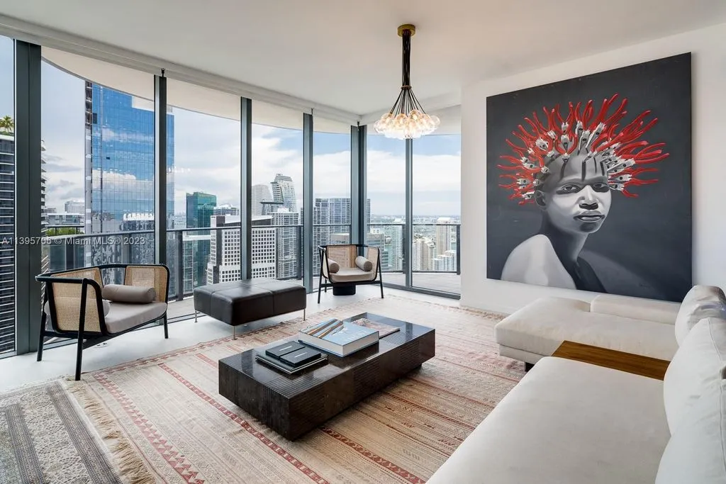 Квартира 177м² в США, Майами. Стоимостью 2593900€ аренда фото-8
