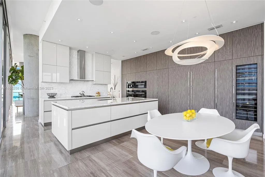 Квартира 177м² в США, Майами. Стоимостью 2593900€ аренда фото-12
