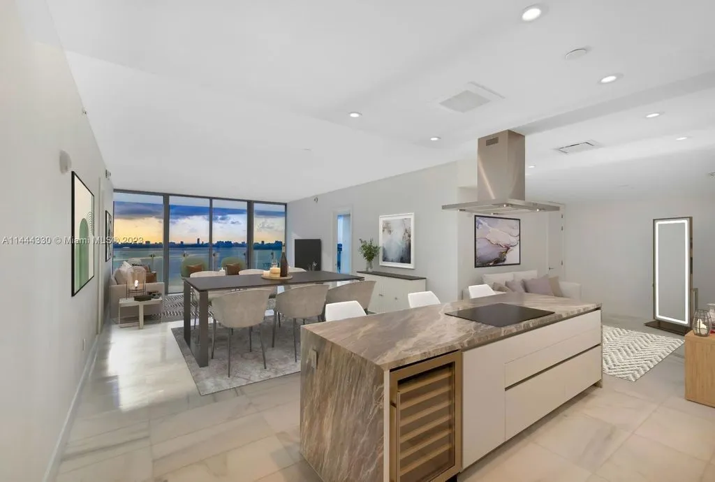 Квартира 177м² в США, Майами. Стоимостью 2593900€ аренда фото-13