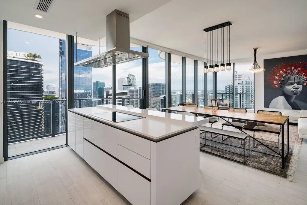 Квартира 177м² в США, Майами. Стоимостью 2593900€ аренда фото-17