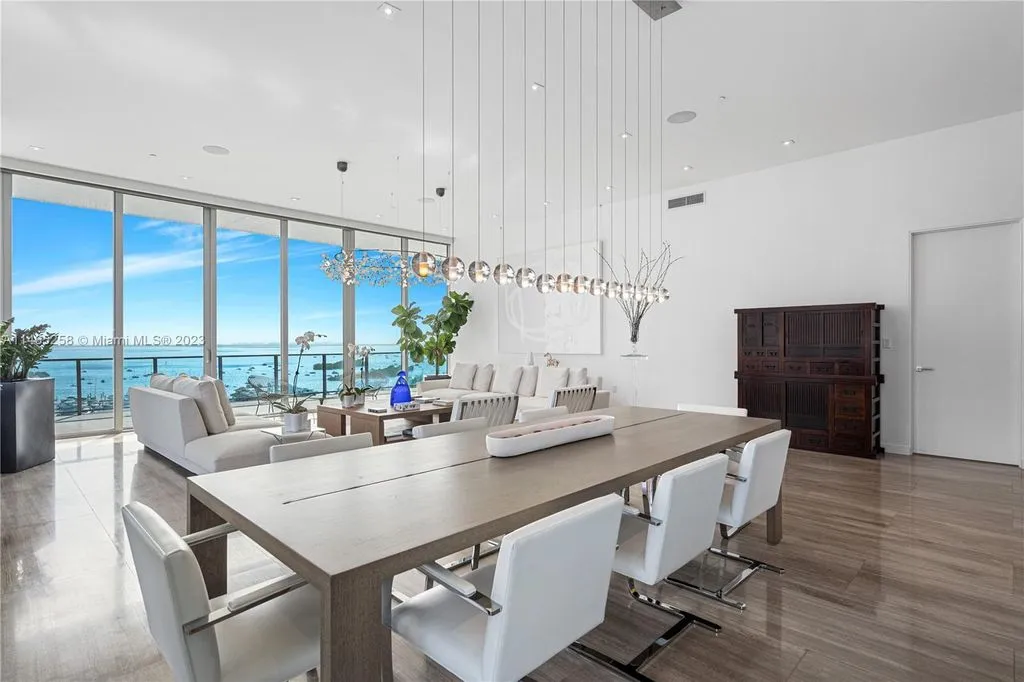 Квартира 177м² в США, Майами. Стоимостью 2593900€ аренда фото-22