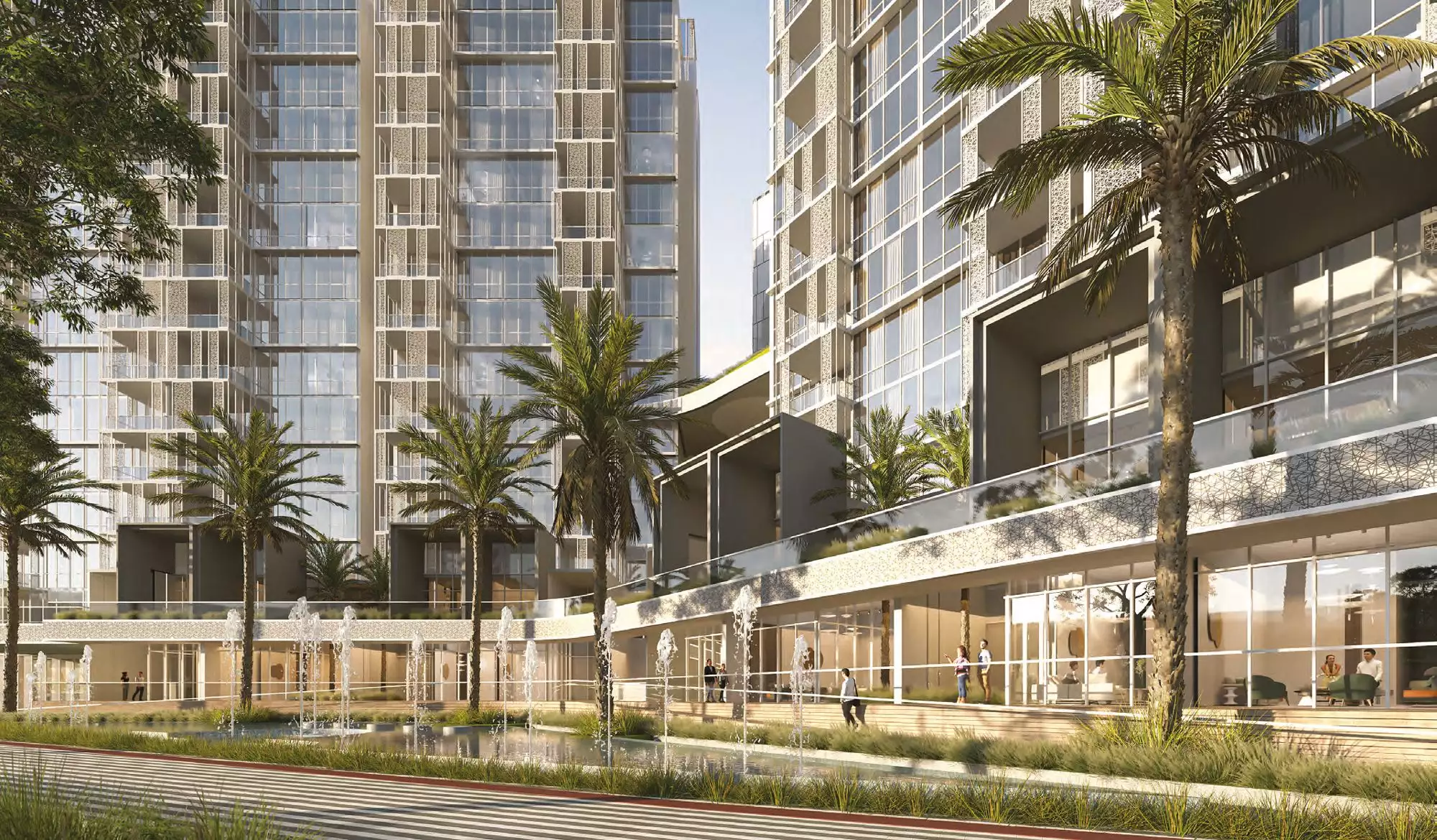 Квартира 128м² в ОАЭ, Дубай. Стоимостью 561406$ аренда фото-7