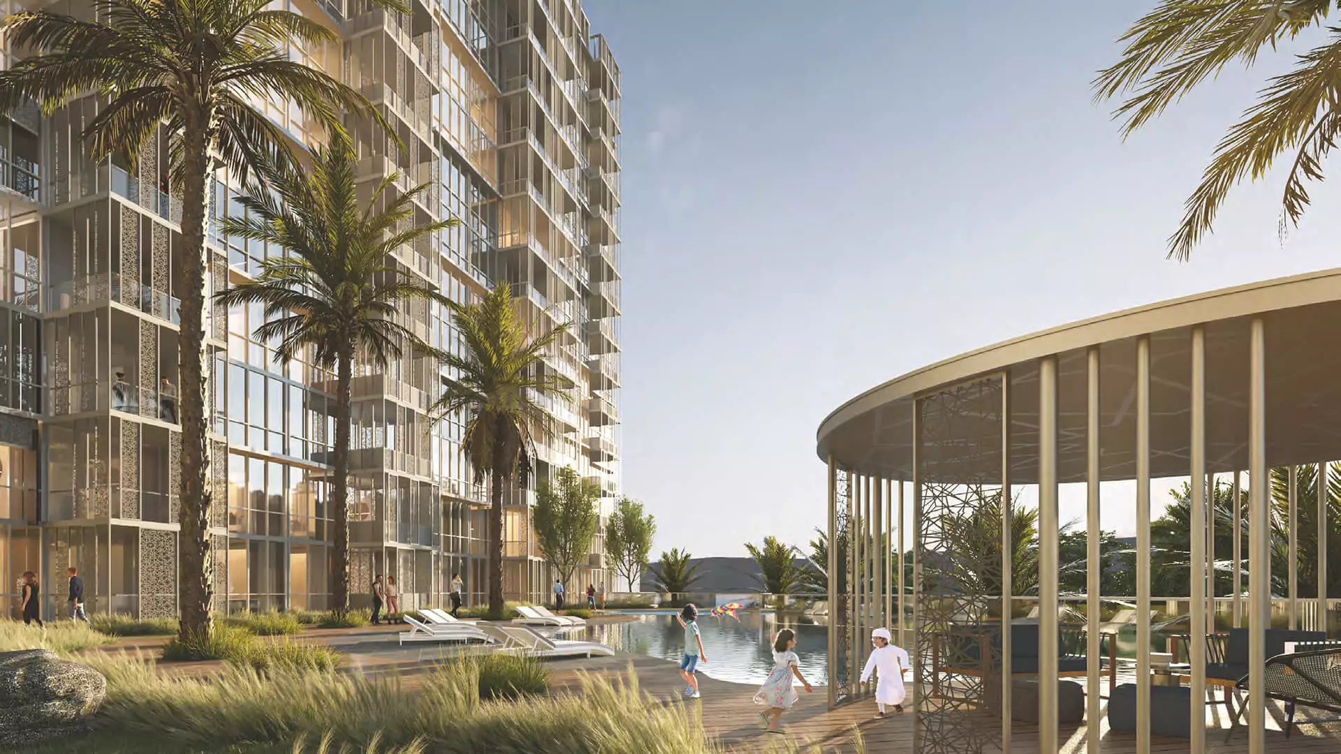 Квартира 128м² в ОАЭ, Дубай. Стоимостью 561406$ аренда фото-3