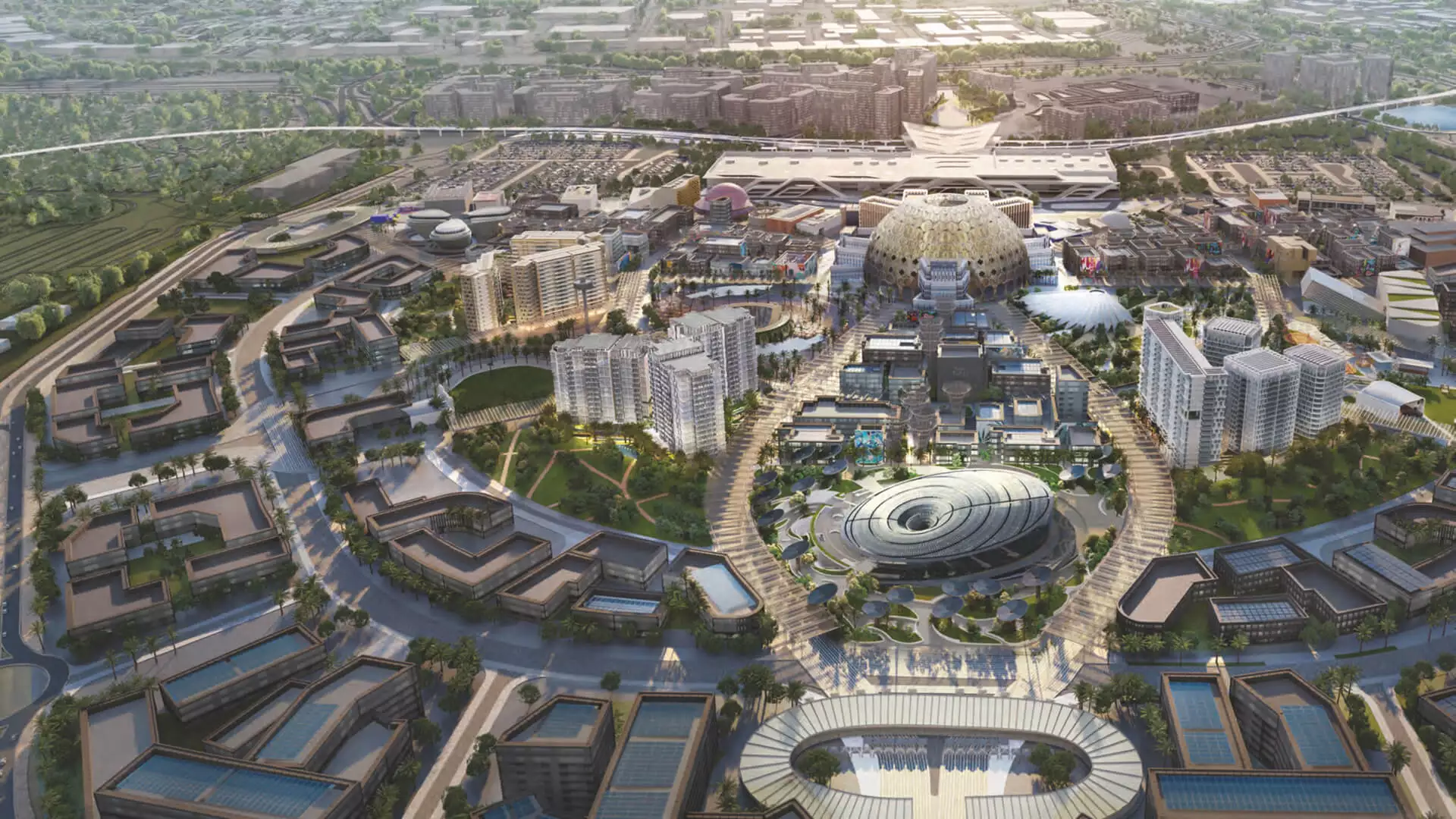 Квартира 128м² в ОАЭ, Дубай. Стоимостью 561406$ аренда фото-2