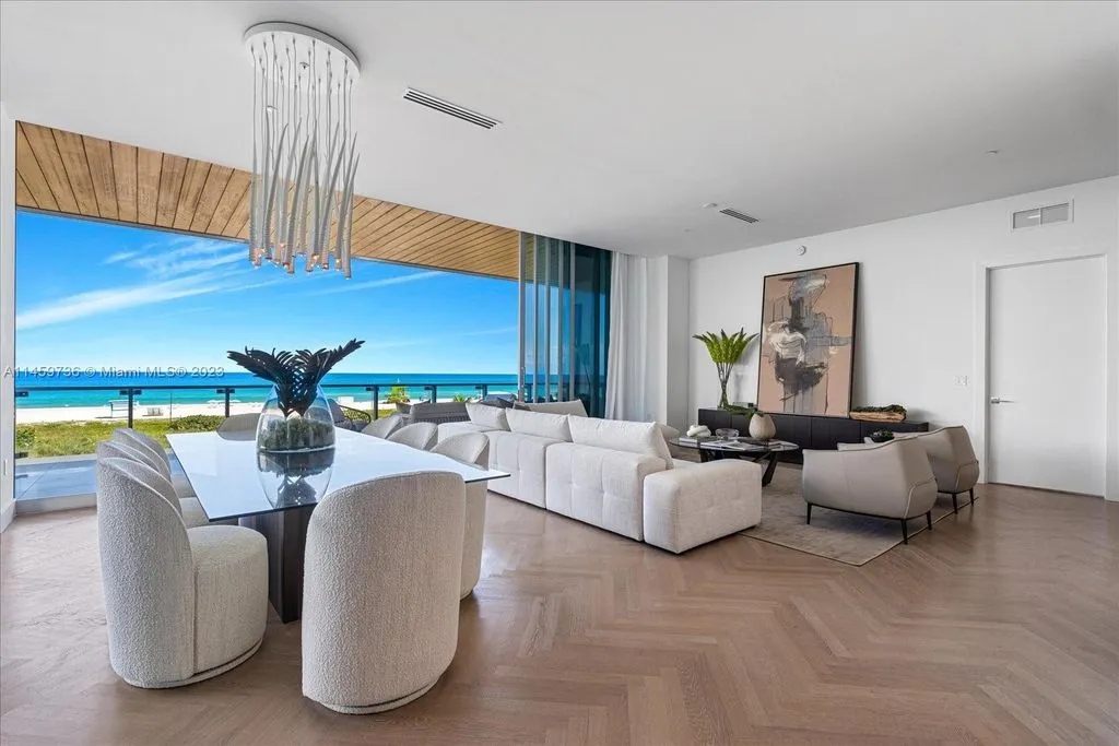 Квартира 269м² в США, Майами-Бич. Стоимостью 8974200€ аренда фото-1