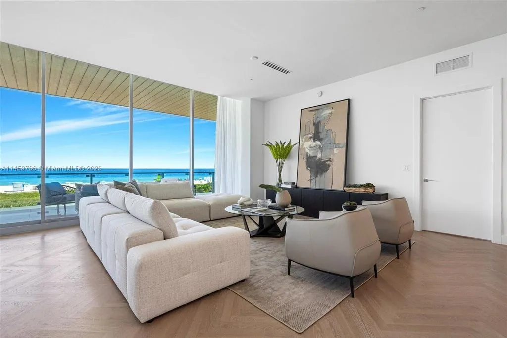 Квартира 269м² в США, Майами-Бич. Стоимостью 8974200€ аренда фото-5