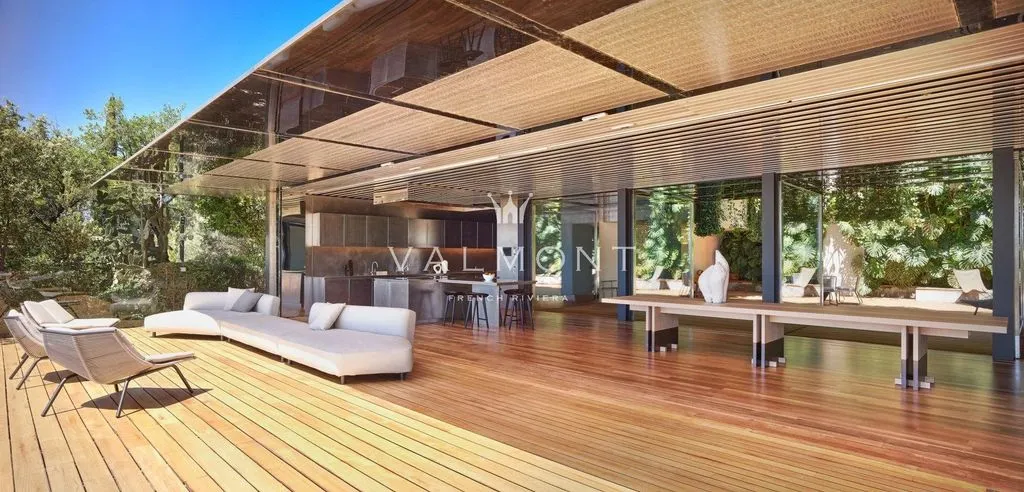 Вилла 550м² в Франции, Ницца. Стоимостью 20900000€ аренда фото-6