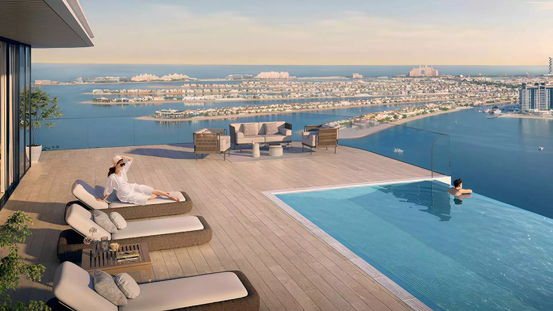 Квартира 53м² в ОАЭ, Дубай. Стоимостью 739726$ аренда фото-6