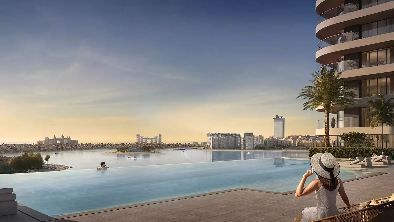 Квартира 53м² в ОАЭ, Дубай. Стоимостью 739726$ аренда фото-2