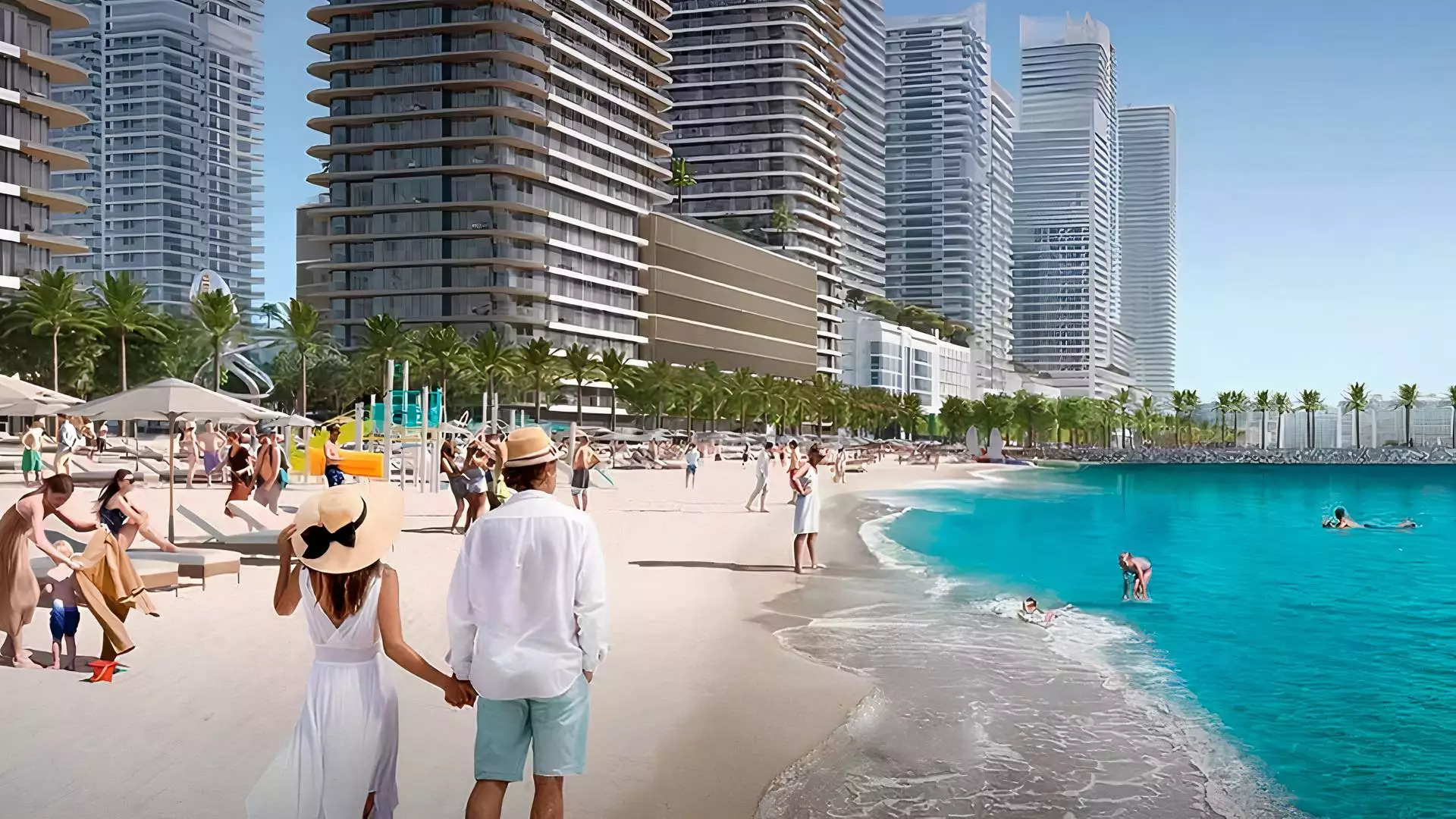 Квартира 53м² в ОАЭ, Дубай. Стоимостью 739726$ аренда фото-7