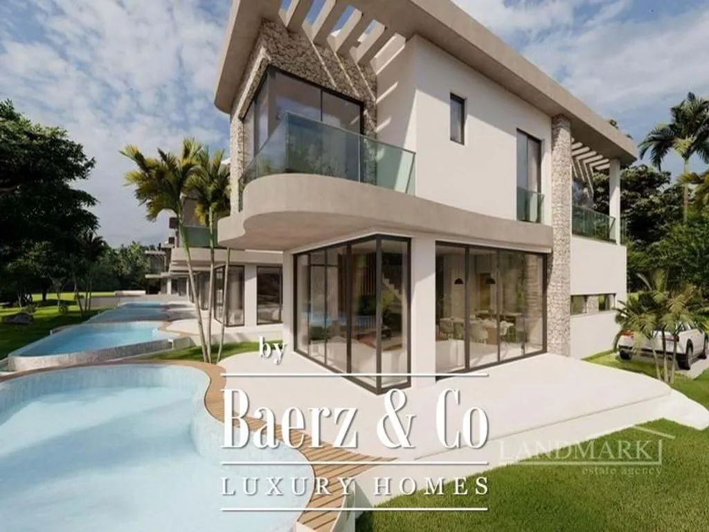 Вилла 205м² в Кипре, Лапта. Стоимостью 487300€ аренда фото-1