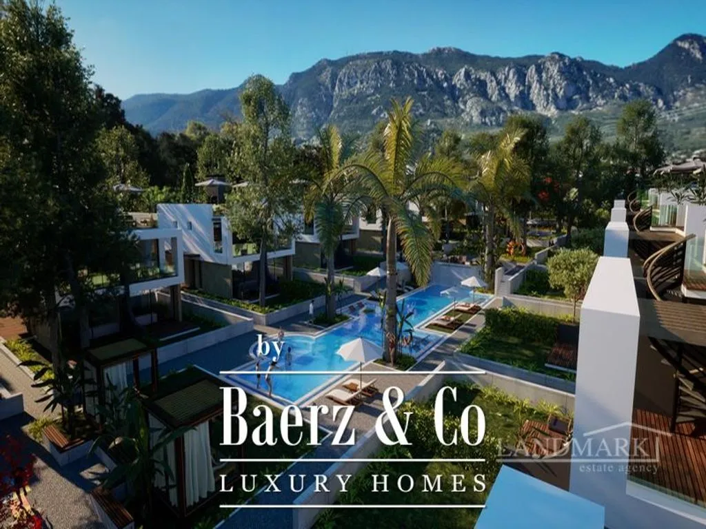 Вилла 205м² в Кипре, Лапта. Стоимостью 487300€ аренда фото-11