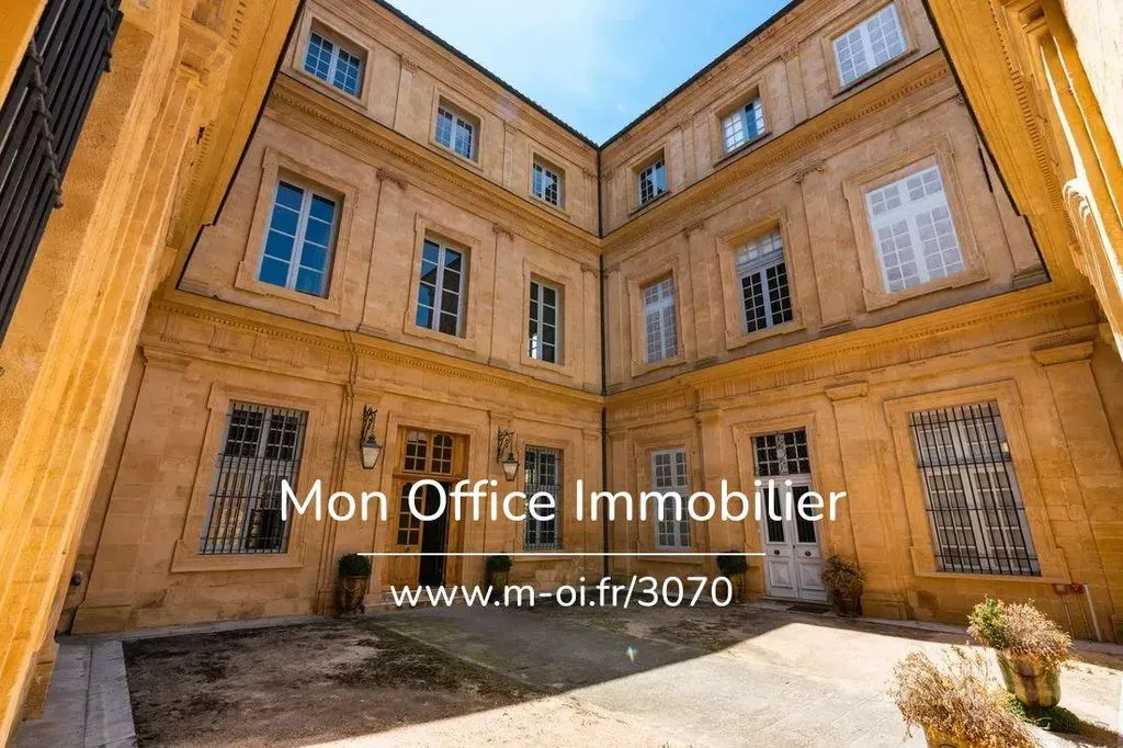 Квартира 348м² в Франции, Экс-ан-Прованс. Стоимостью 2899000€ аренда фото-1
