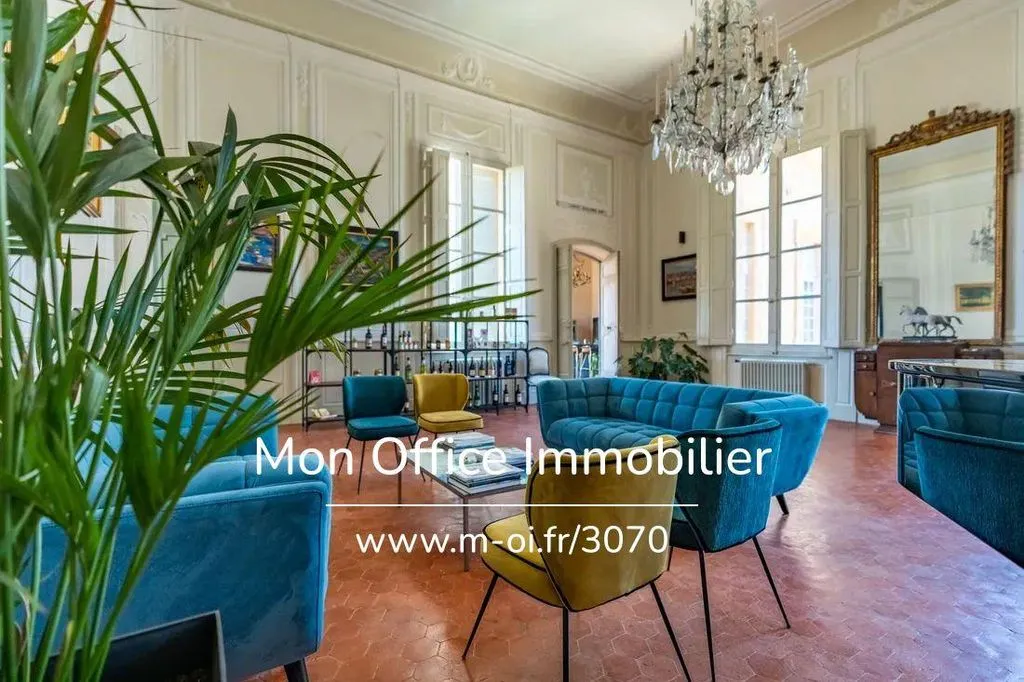 Квартира 348м² в Франции, Экс-ан-Прованс. Стоимостью 2899000€ аренда фото-5