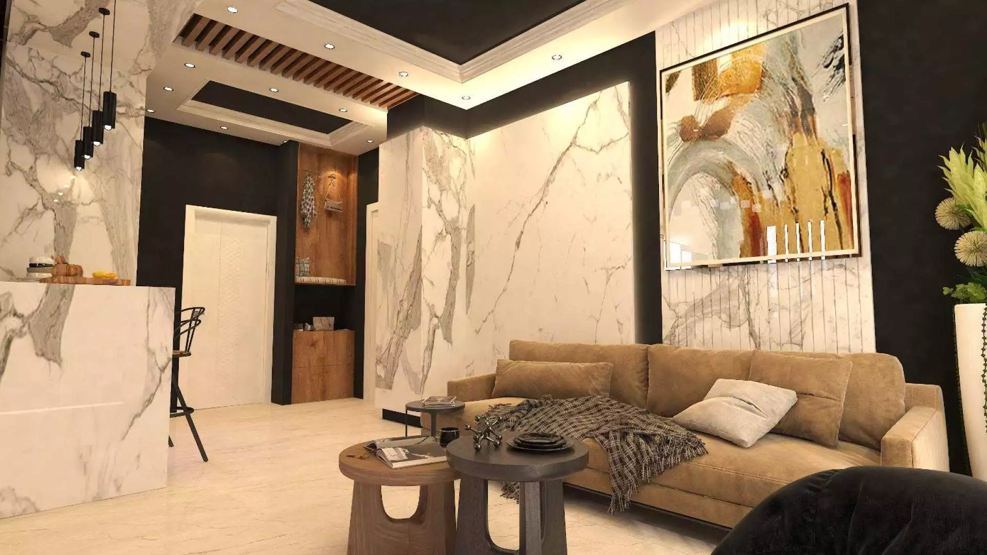 Квартира 55м² в Турции, Коньяалты. Стоимостью 197300$ аренда фото-10