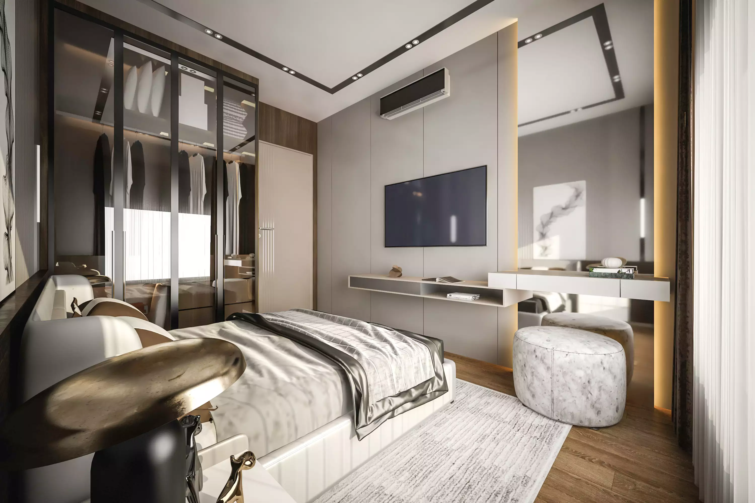 Квартира 45м² в Турции, Анталья. Стоимостью 175000€ аренда фото-6
