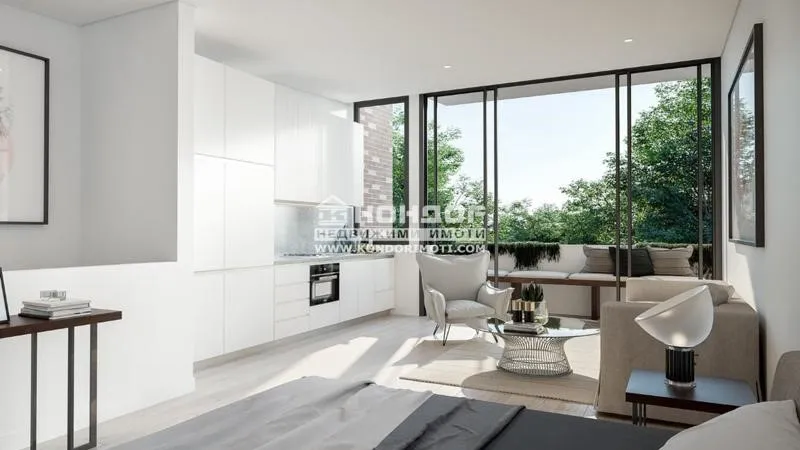 Квартира 216м² в Болгарии, Пловдив. Стоимостью 221463£ аренда фото-3
