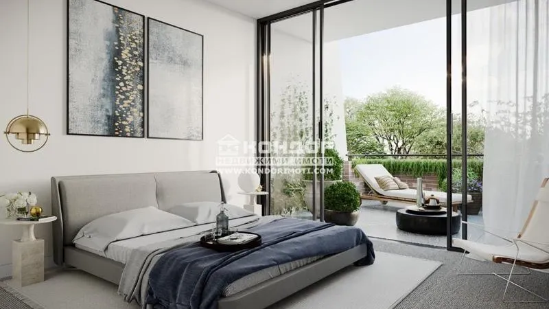 Квартира 216м² в Болгарии, Пловдив. Стоимостью 221463£ аренда фото-4