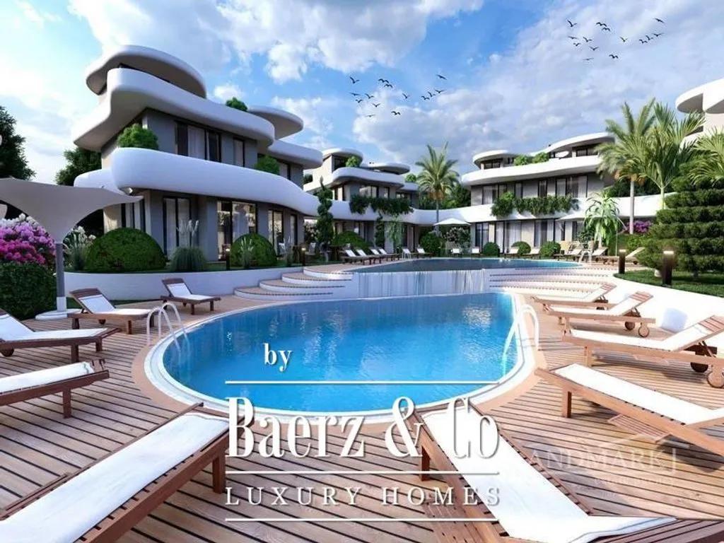Вилла 220м² в Кипре, Лапта. Стоимостью 630600€ аренда фото-3