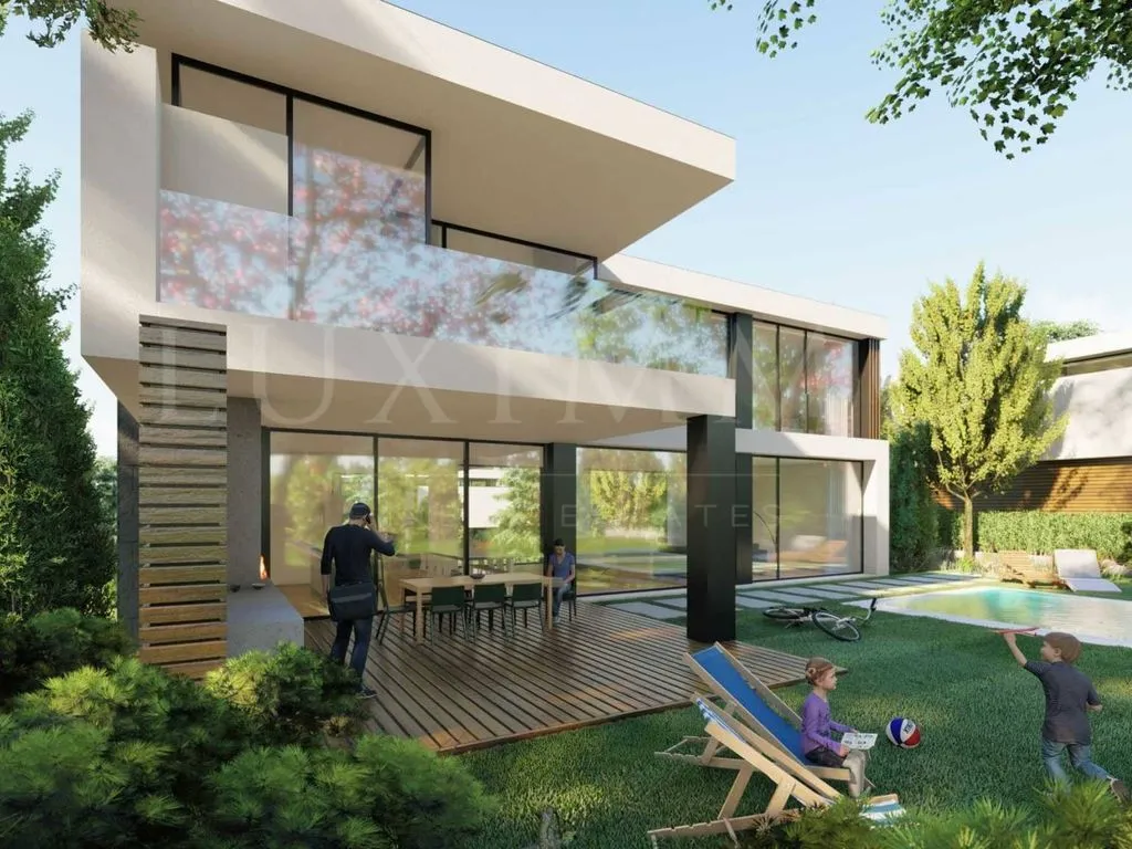 Таунхаус 633м² в Болгарии, София. Стоимостью 1253800€ аренда фото-6