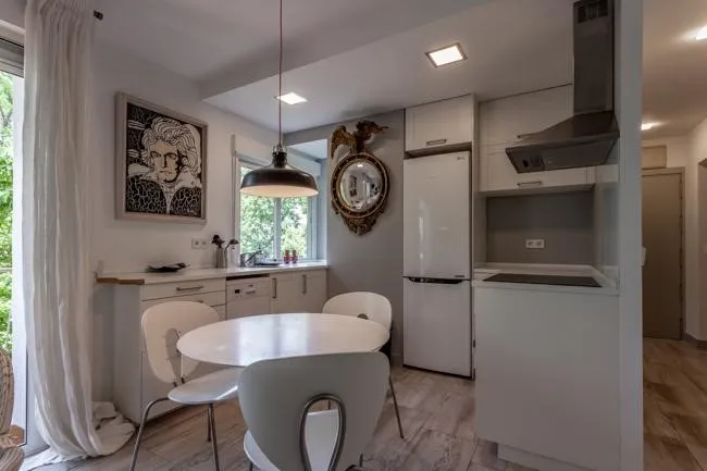 Квартира 78м² в Испании, Мадрид. Стоимостью 238029£ аренда фото-4