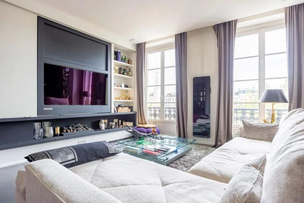 Квартира 194м² в Франции, Париж. Стоимостью 3950000€ аренда фото-4
