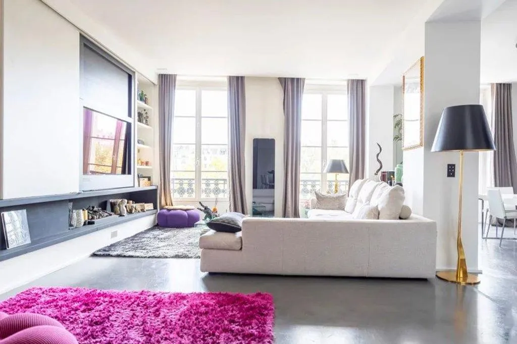 Квартира 194м² в Франции, Париж. Стоимостью 3950000€ аренда фото-5