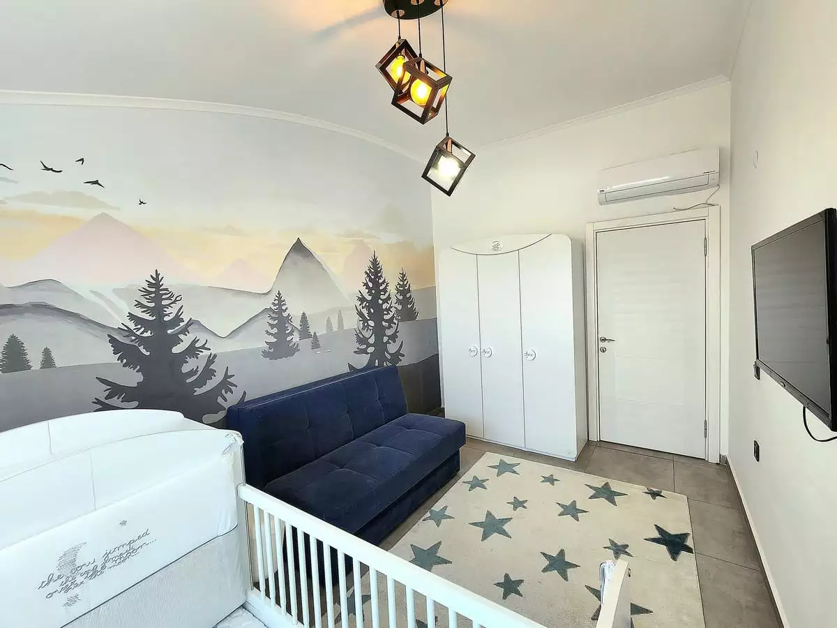 Квартира 125м² в Турции, Махмутлар. Стоимостью 175000€ аренда фото-13