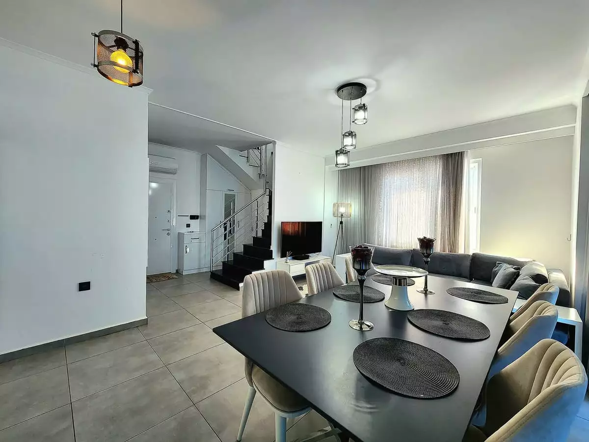 Квартира 125м² в Турции, Махмутлар. Стоимостью 175000€ аренда фото-4
