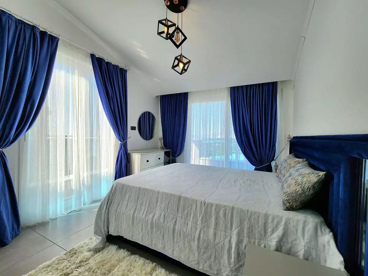 Квартира 125м² в Турции, Махмутлар. Стоимостью 175000€ аренда фото-14