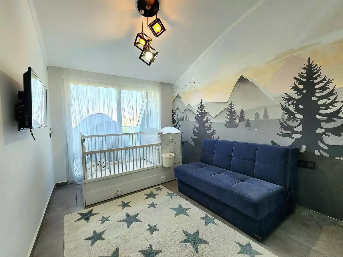 Квартира 125м² в Турции, Махмутлар. Стоимостью 175000€ аренда фото-12